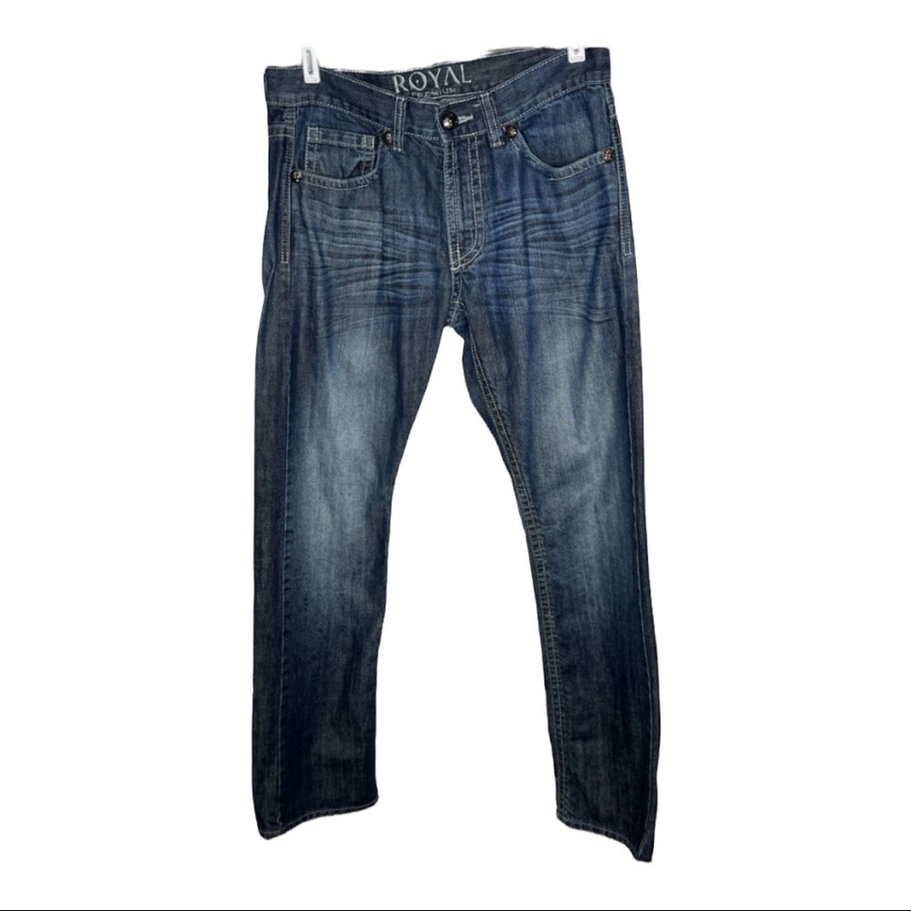 Royal Premium Blue JeansSz 32 X 32